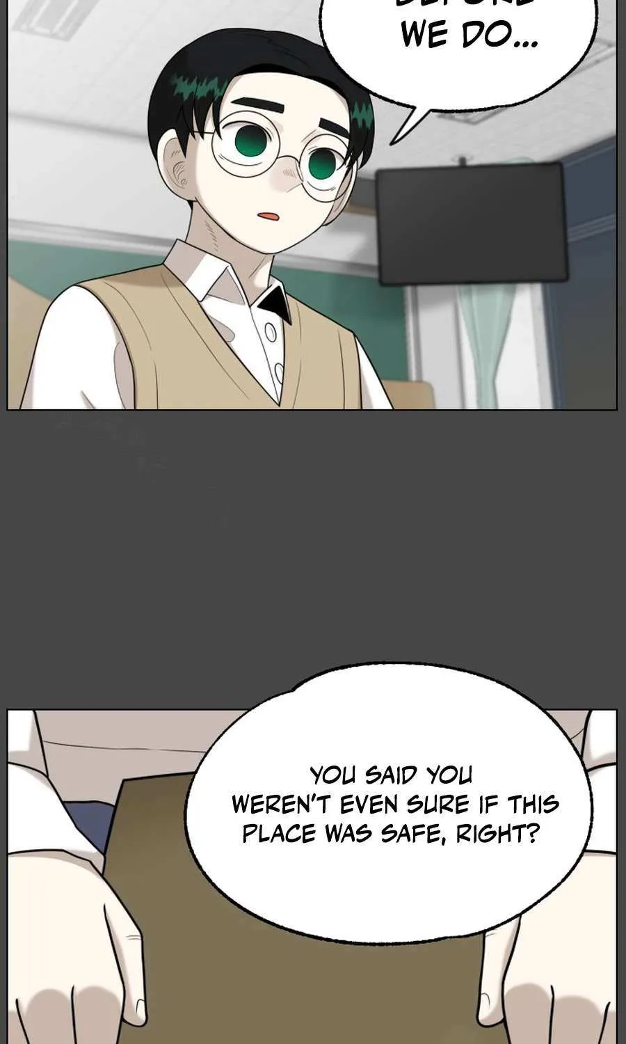 Read 44th Period Survival Class chapter 30 image 5 on Lezhin
