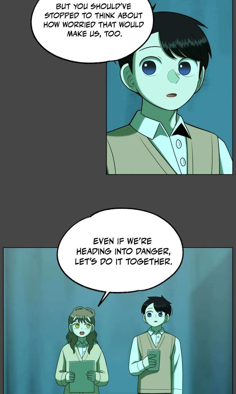 Read 44th Period Survival Class chapter 30 image 75 on Lezhin