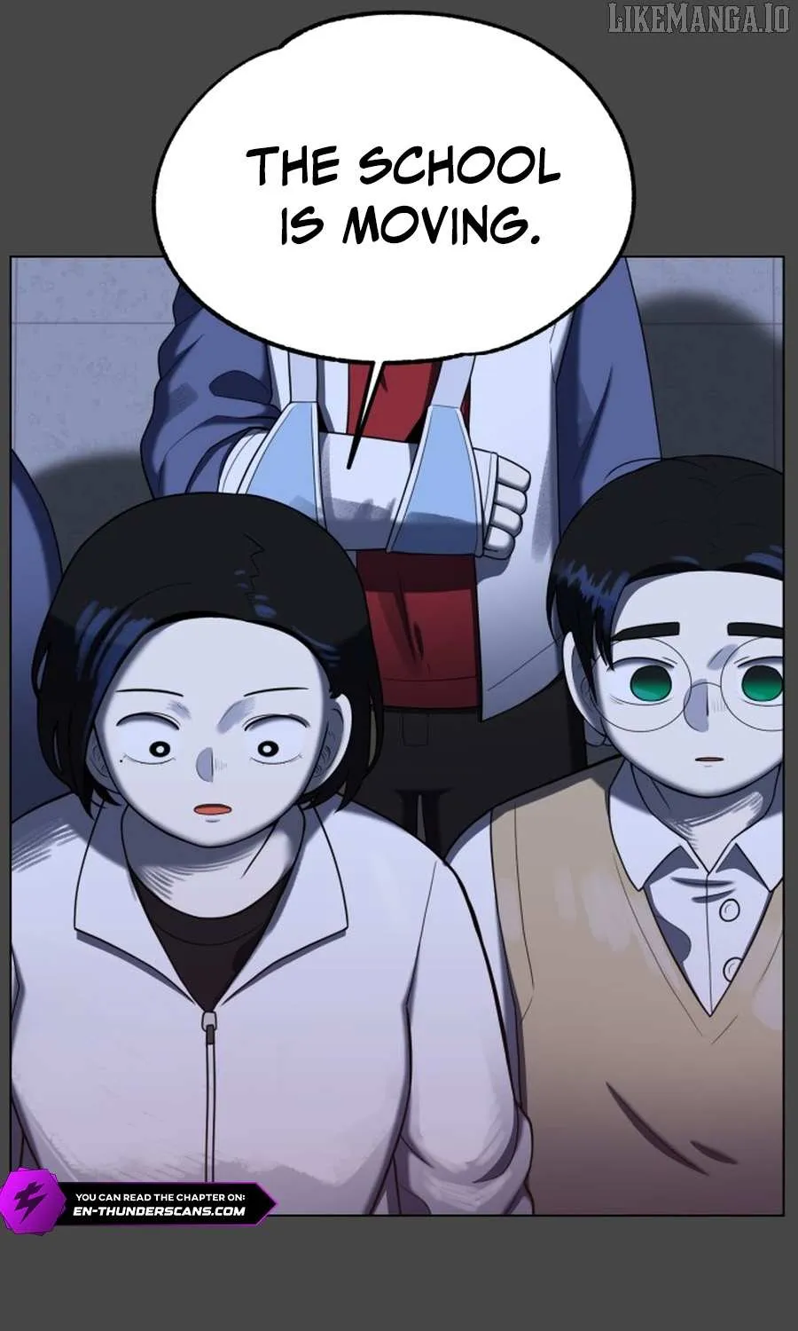 Read 44th Period Survival Class chapter 31 image 10 on Lezhin