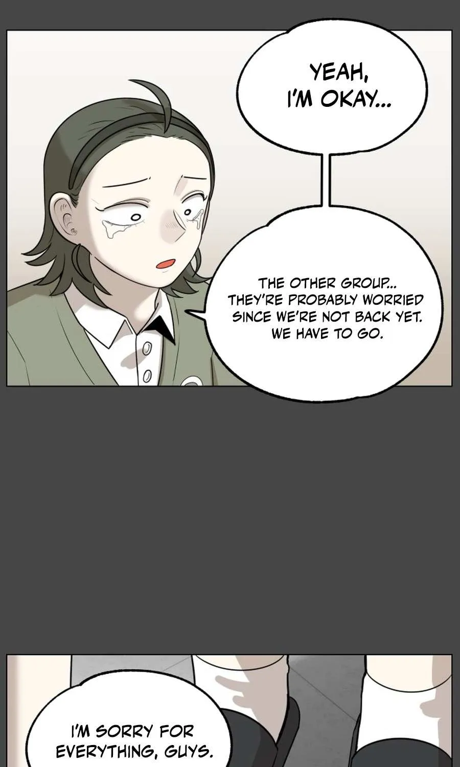 Read 44th Period Survival Class chapter 31 image 31 on Lezhin