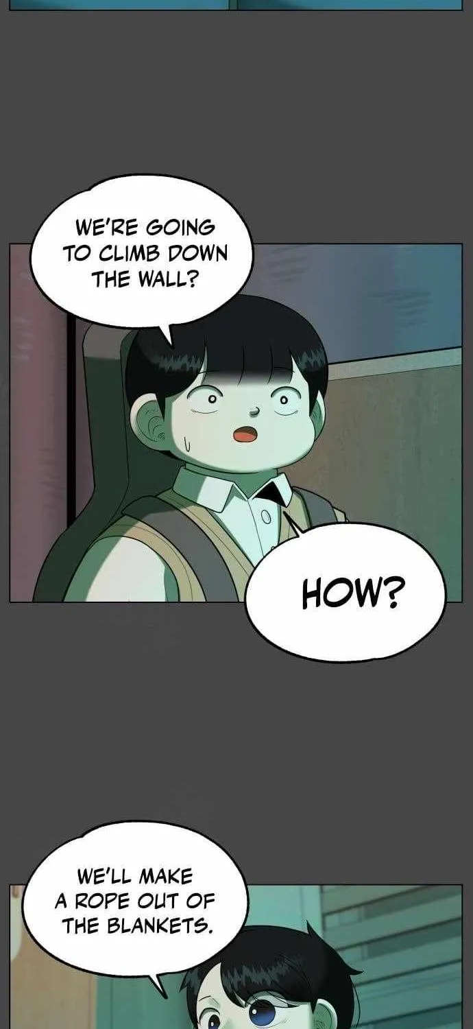 Read 44th Period Survival Class chapter 32 image 16 on Lezhin