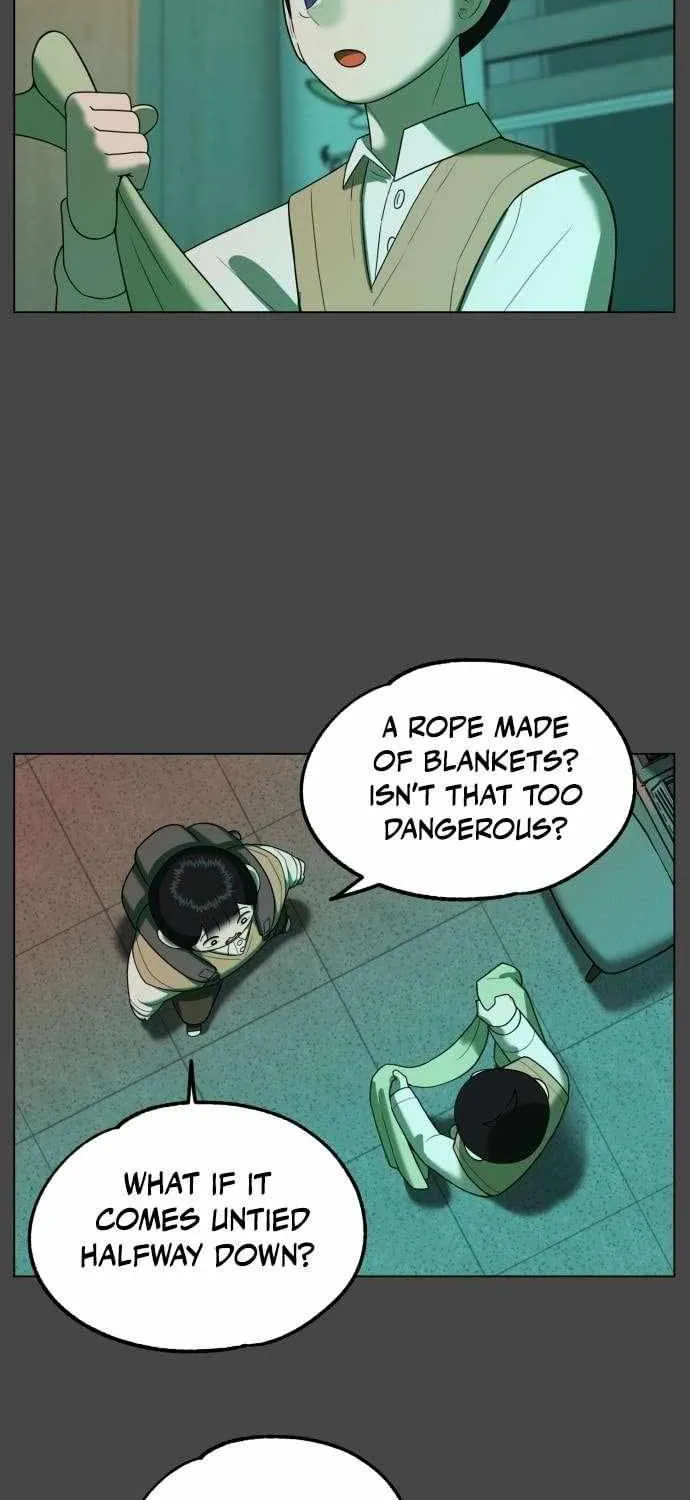 Read 44th Period Survival Class chapter 32 image 17 on Lezhin