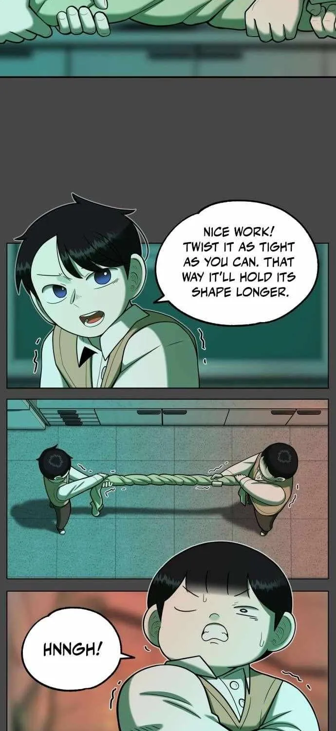Read 44th Period Survival Class chapter 32 image 22 on Lezhin