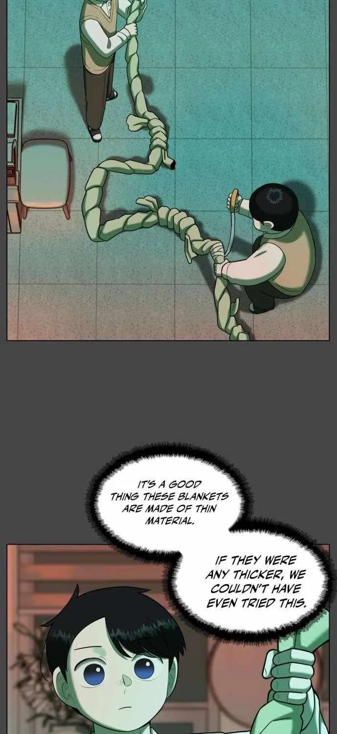Read 44th Period Survival Class chapter 32 image 25 on Lezhin