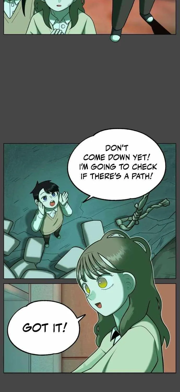 Read 44th Period Survival Class chapter 32 image 61 on Lezhin