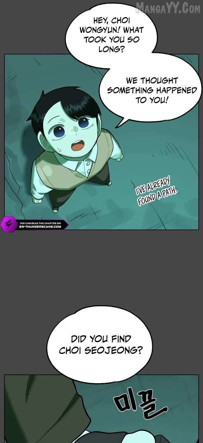 Read 44th Period Survival Class chapter 33 image 52 on Lezhin