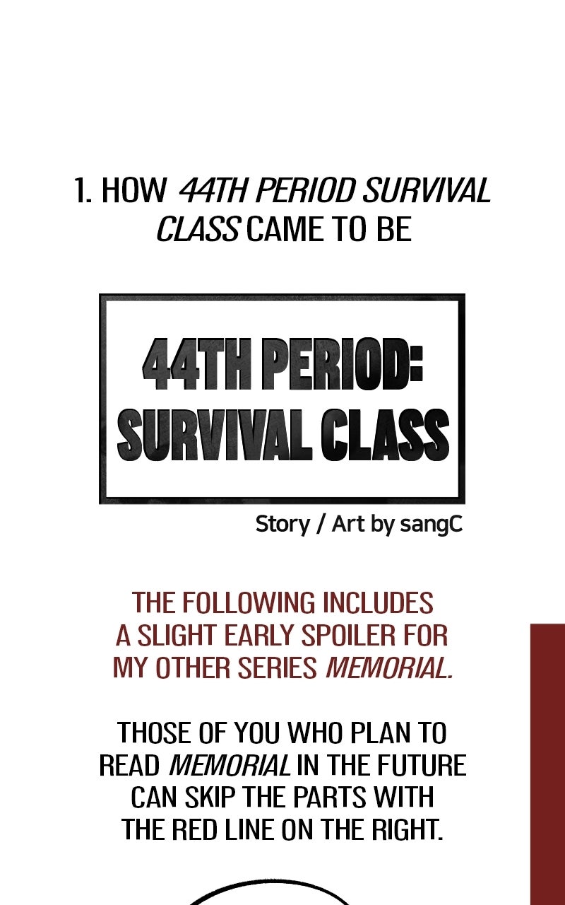 Read 44th Period Survival Class chapter 35 image 31 on Lezhin