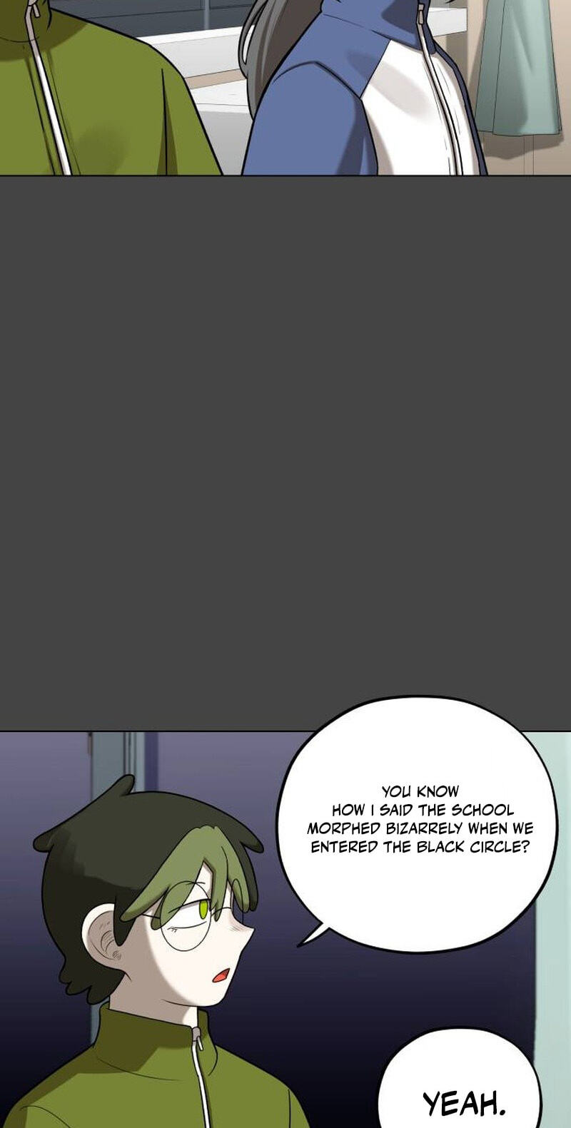 44th Period Survival Class Chapter 43 page 15 - 