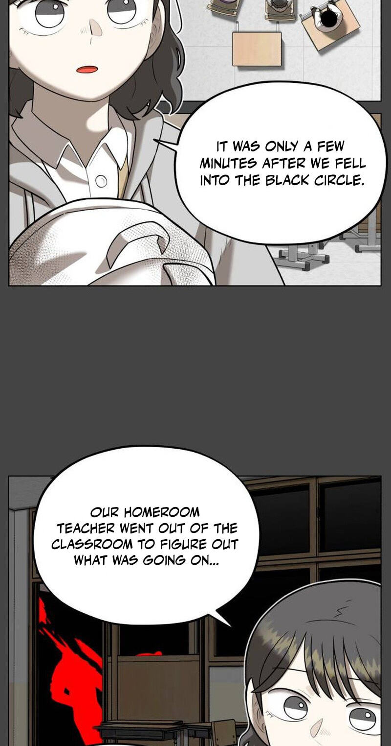 44th Period Survival Class Chapter 43 page 3 - 