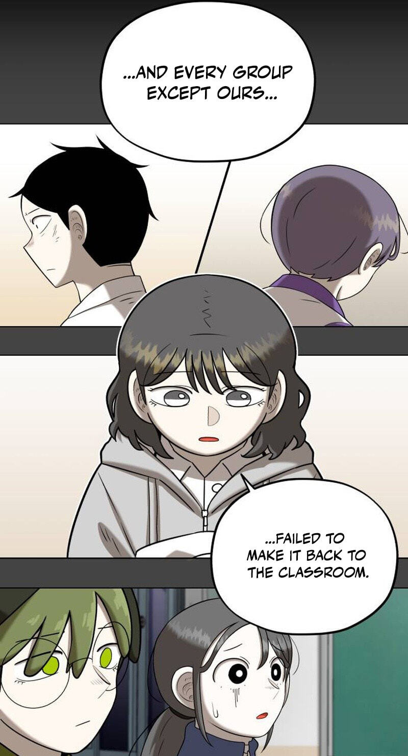 44th Period Survival Class Chapter 43 page 24 - 