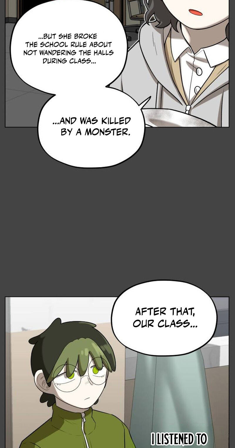 44th Period Survival Class Chapter 43 page 4 - 