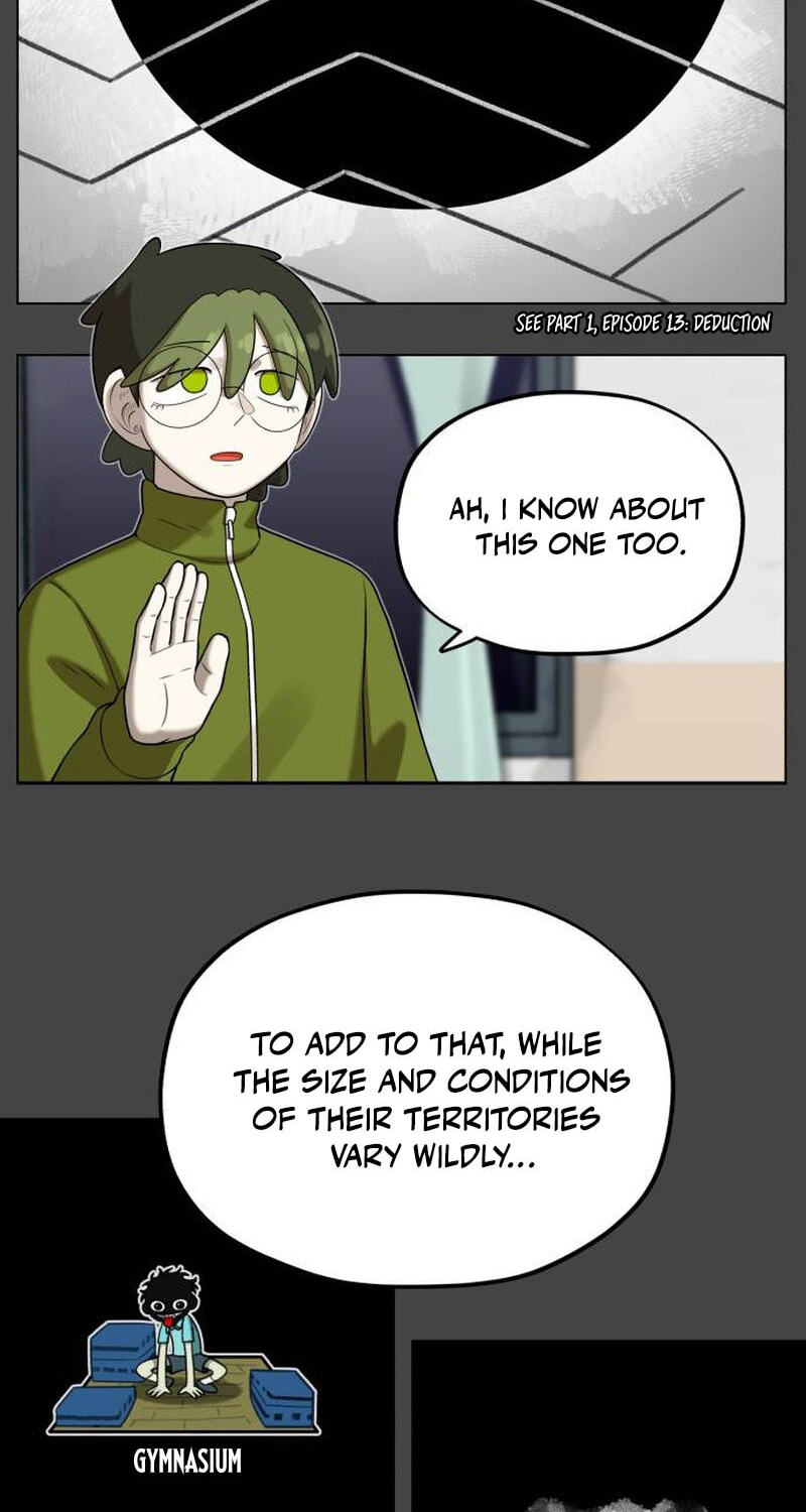 44th Period Survival Class Chapter 43 page 43 - 