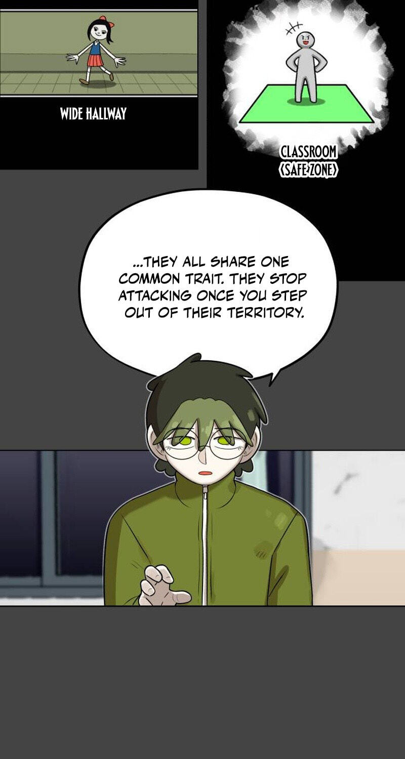44th Period Survival Class Chapter 43 page 44 - 