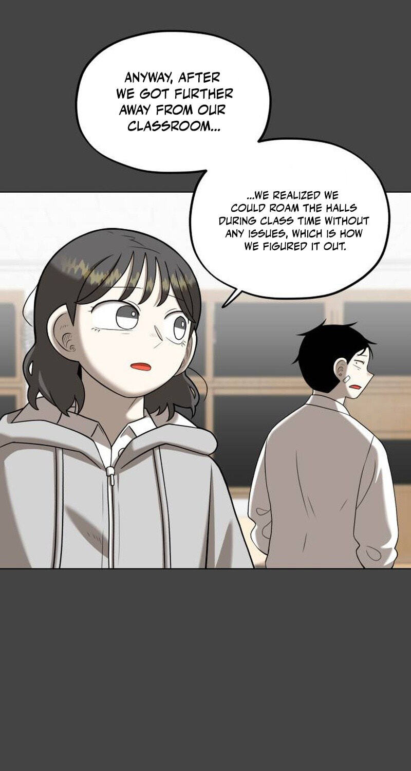 44th Period Survival Class Chapter 43 page 46 - 