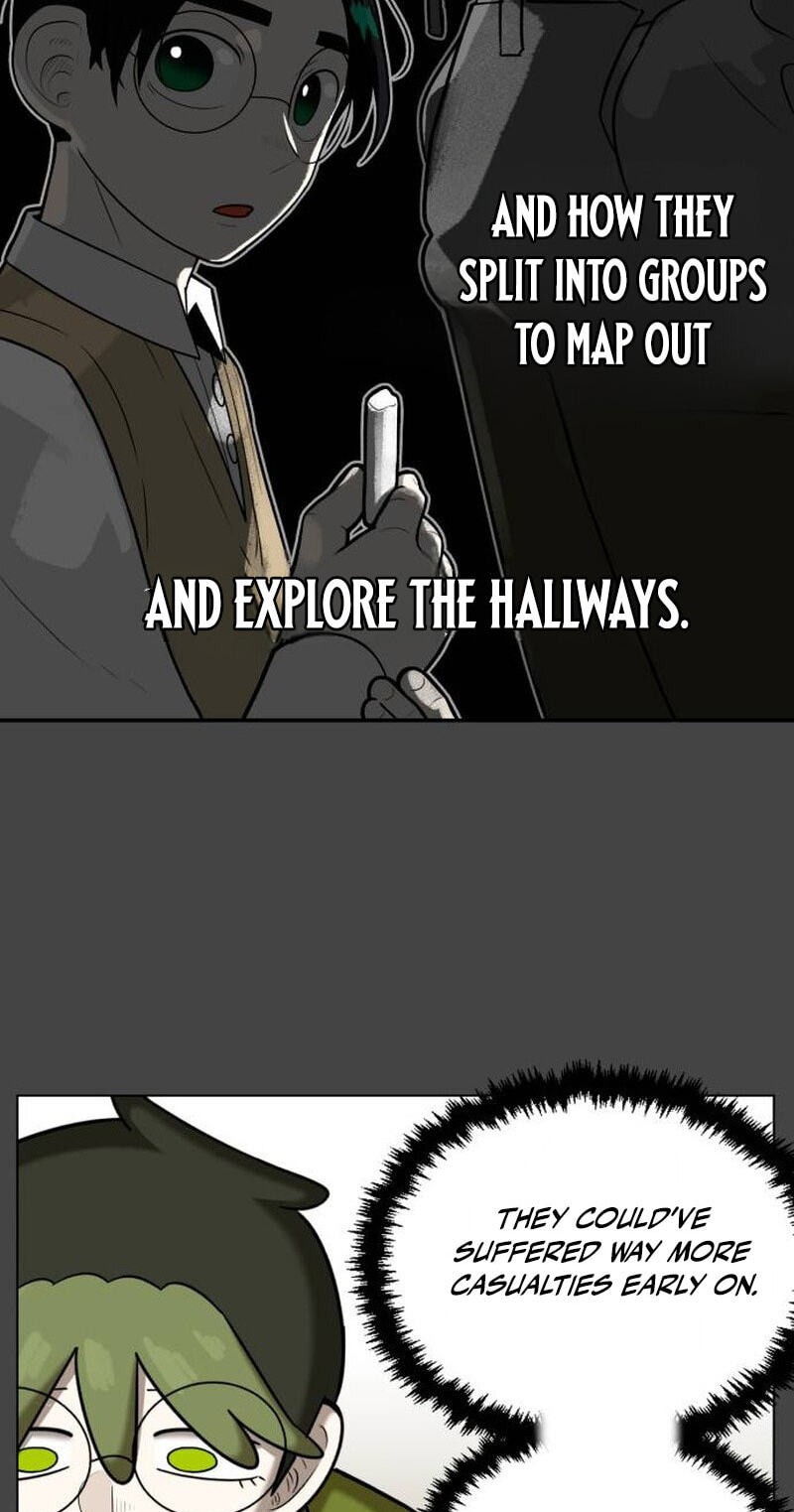 44th Period Survival Class Chapter 43 page 6 - 