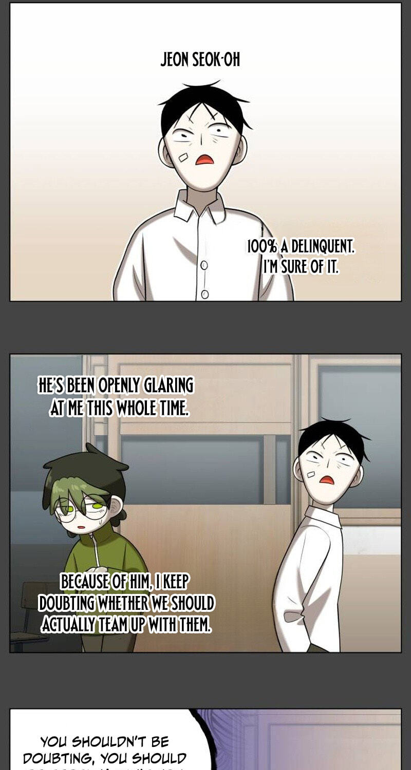 44th Period Survival Class Chapter 43 page 71 - 