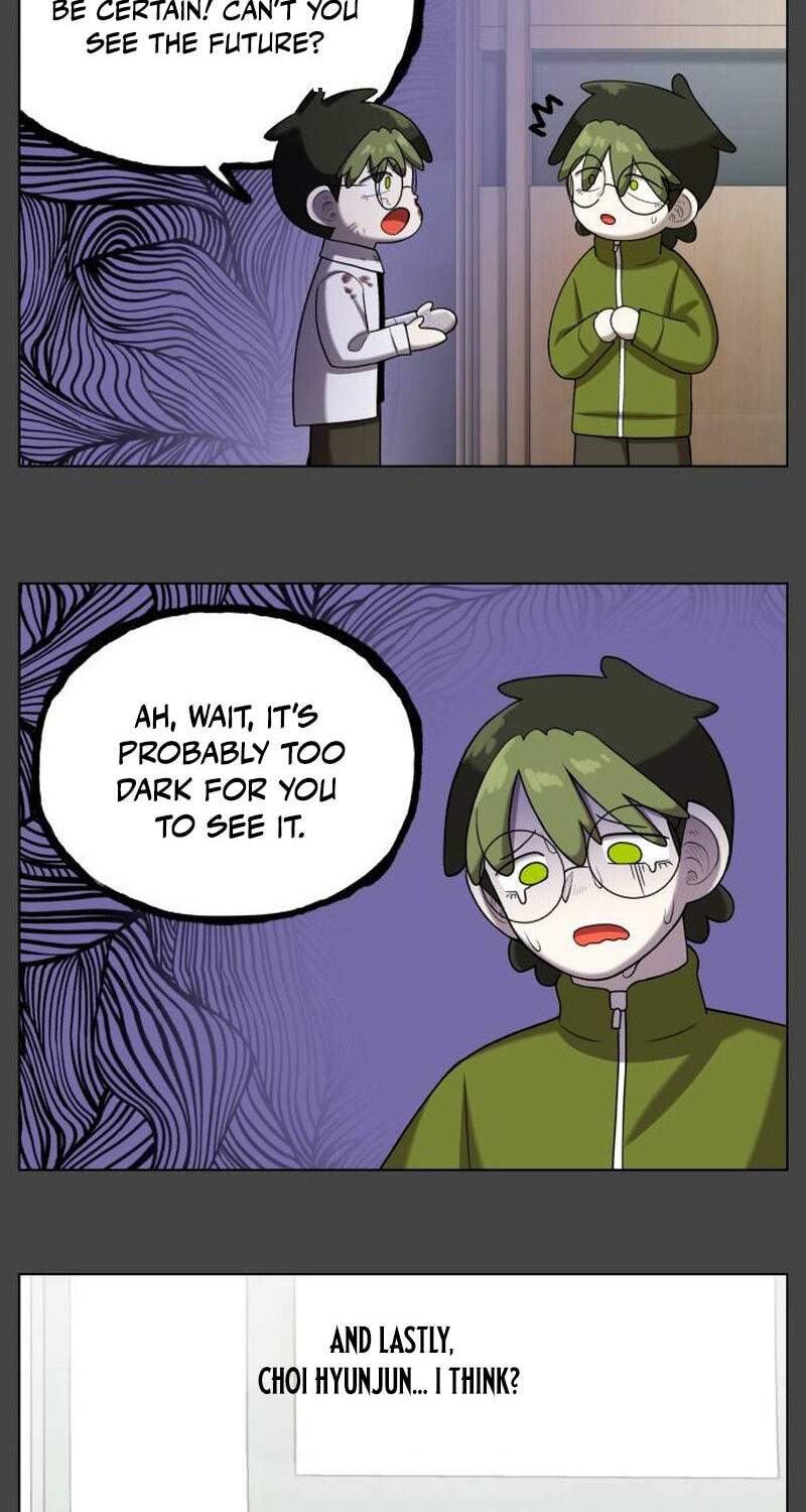 44th Period Survival Class Chapter 43 page 72 - 