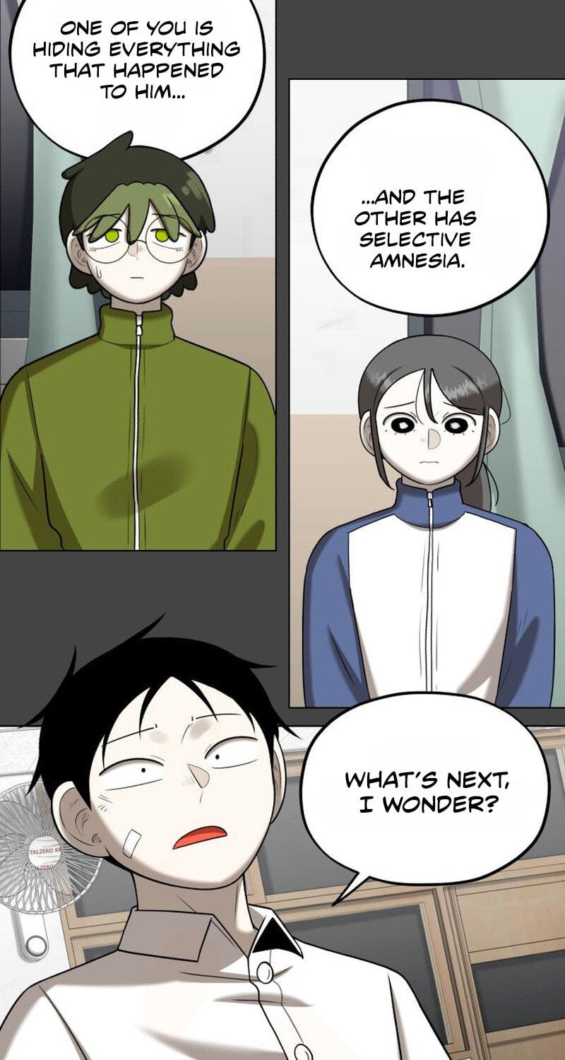 44th Period Survival Class Chapter 45 page 41 - 