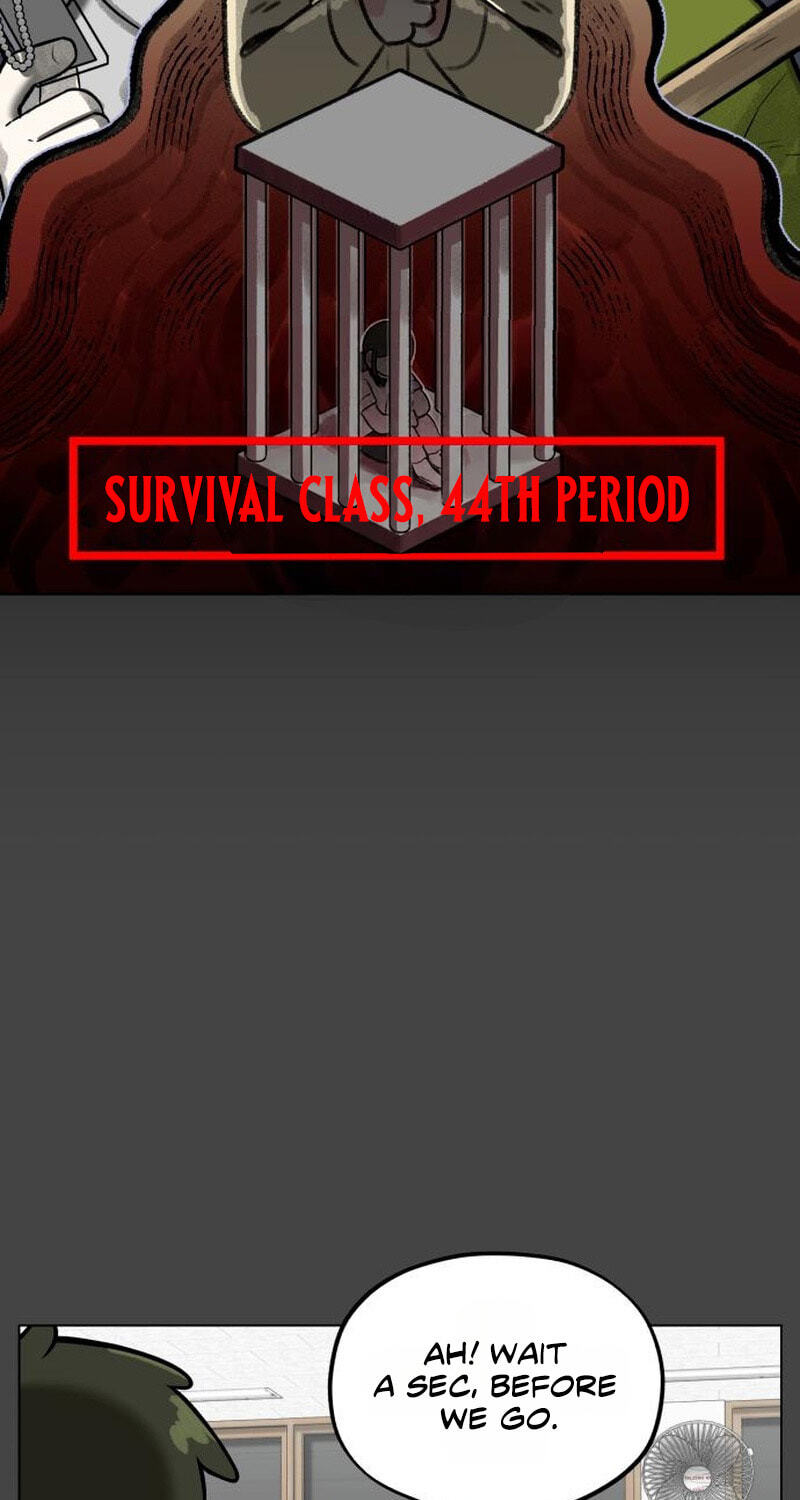 44th Period Survival Class Chapter 45 page 90 - 
