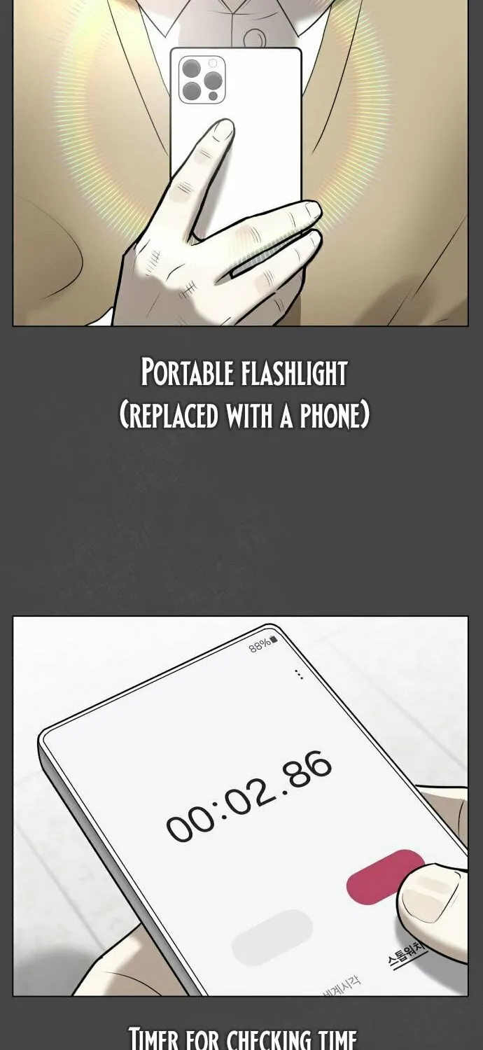 Read 44th Period Survival Class chapter 5 image 47 on Lezhin