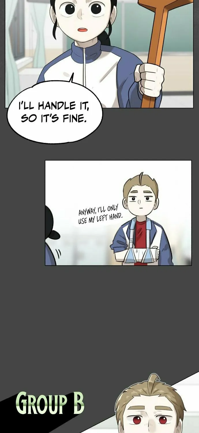Read 44th Period Survival Class chapter 5 image 64 on Lezhin