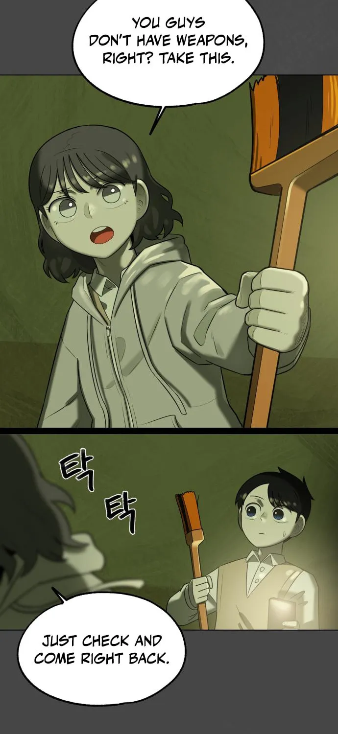 Read 44th Period Survival Class chapter 7 image 61 on Lezhin