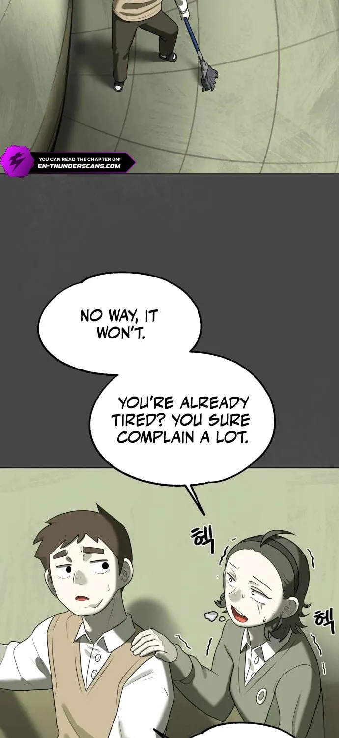Read 44th Period Survival Class chapter 8 image 4 on Lezhin