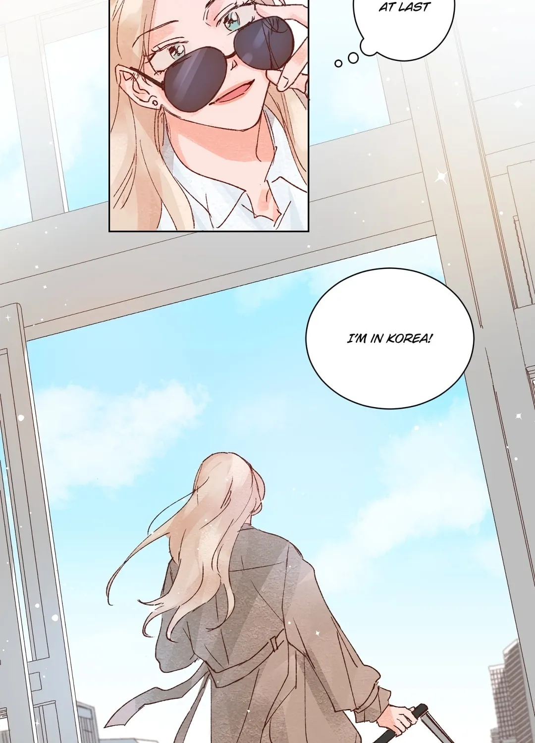 Read 45 Seconds chapter 1 image 1 on Lezhin