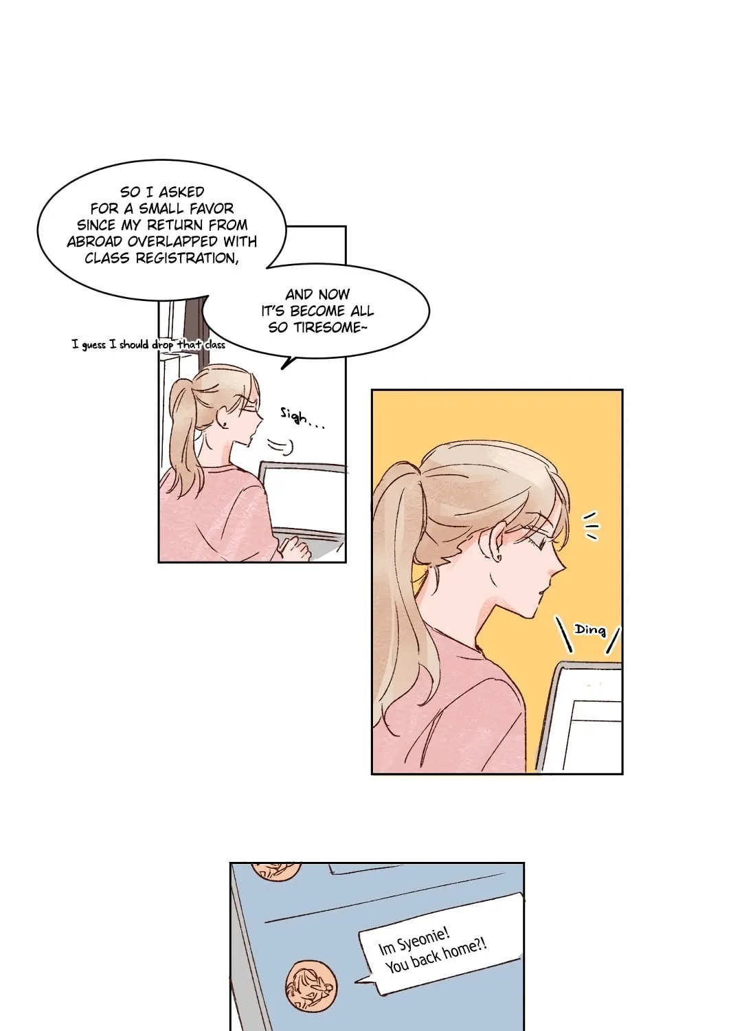 Read 45 Seconds chapter 1 image 11 on Lezhin