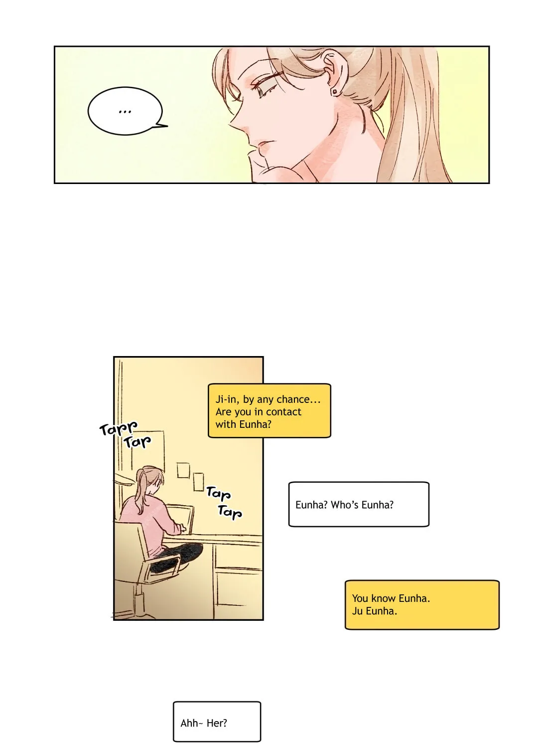 Read 45 Seconds chapter 1 image 13 on Lezhin