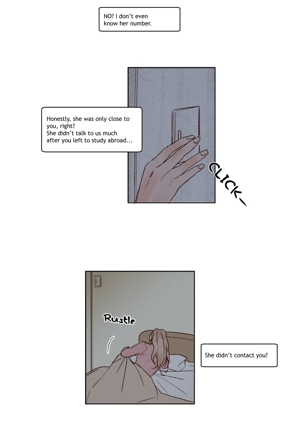 Read 45 Seconds chapter 1 image 14 on Lezhin