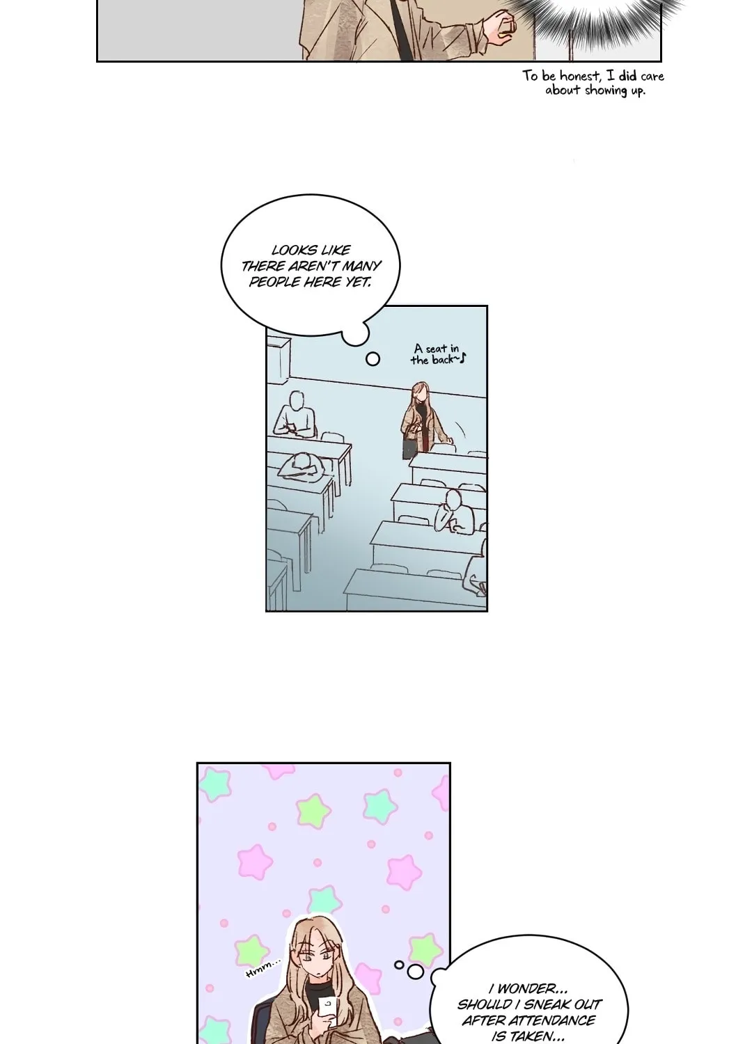 Read 45 Seconds chapter 1 image 18 on Lezhin