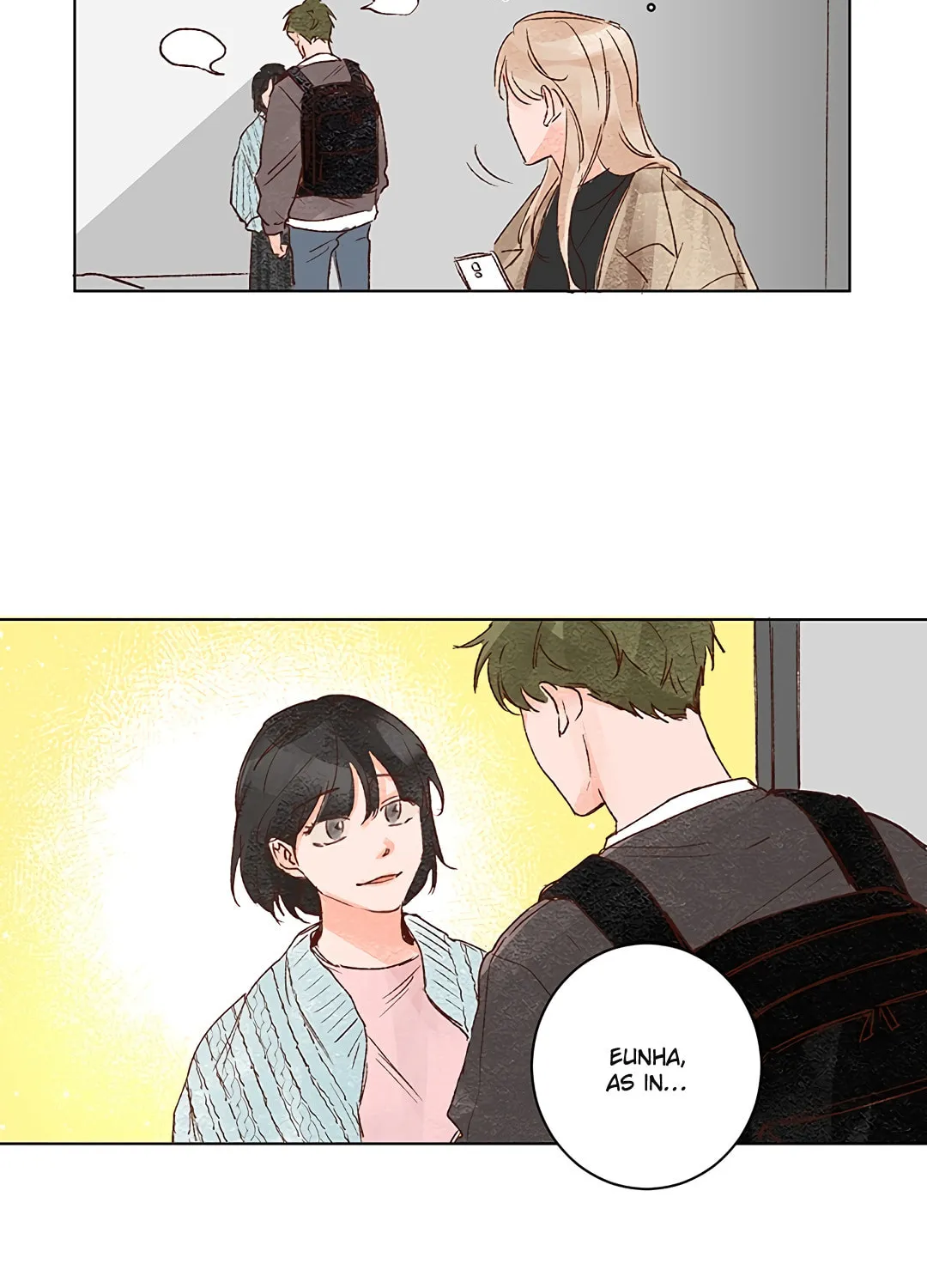 Read 45 Seconds chapter 1 image 20 on Lezhin