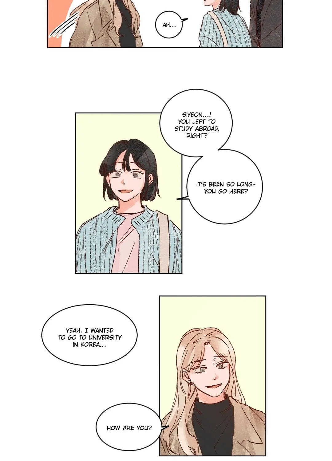 Read 45 Seconds chapter 1 image 24 on Lezhin
