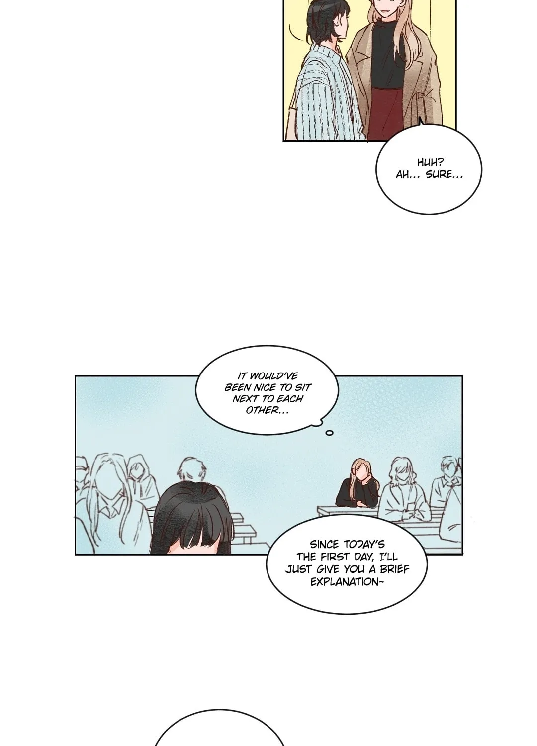 Read 45 Seconds chapter 1 image 27 on Lezhin