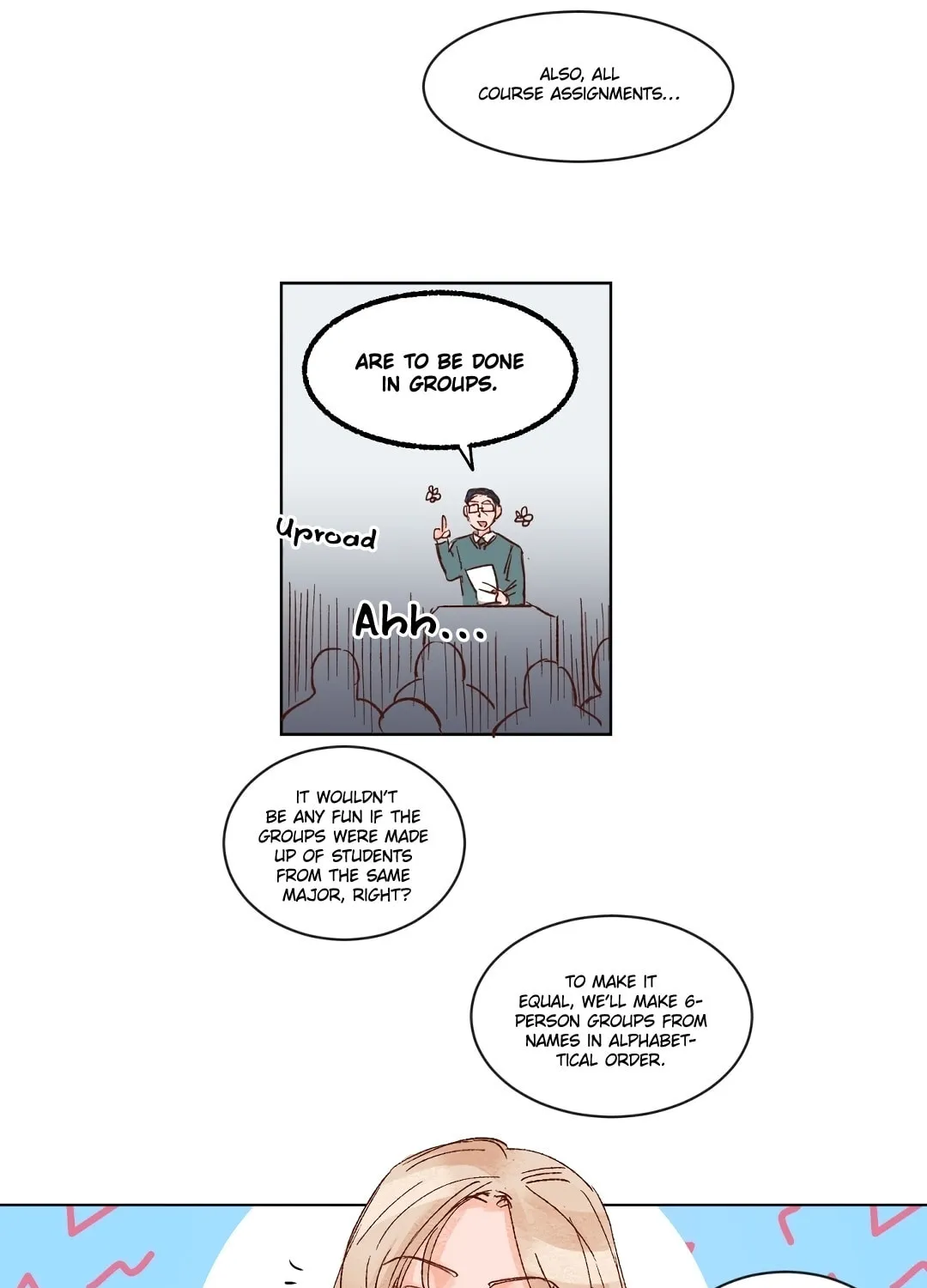 Read 45 Seconds chapter 1 image 29 on Lezhin