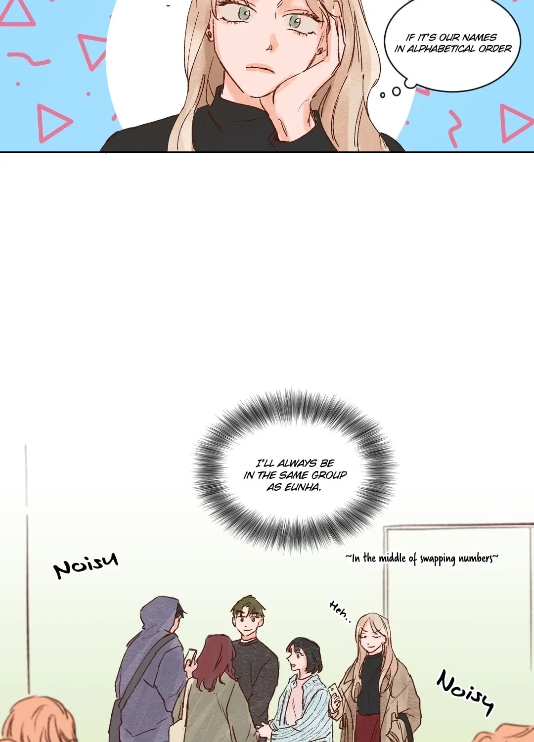 Read 45 Seconds chapter 1 image 30 on Lezhin