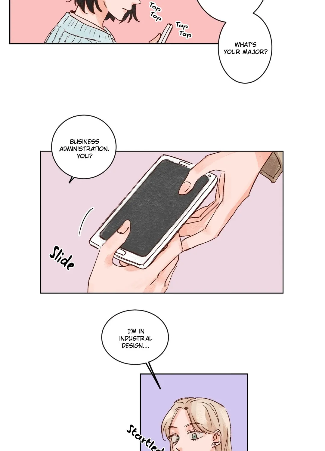 Read 45 Seconds chapter 1 image 32 on Lezhin