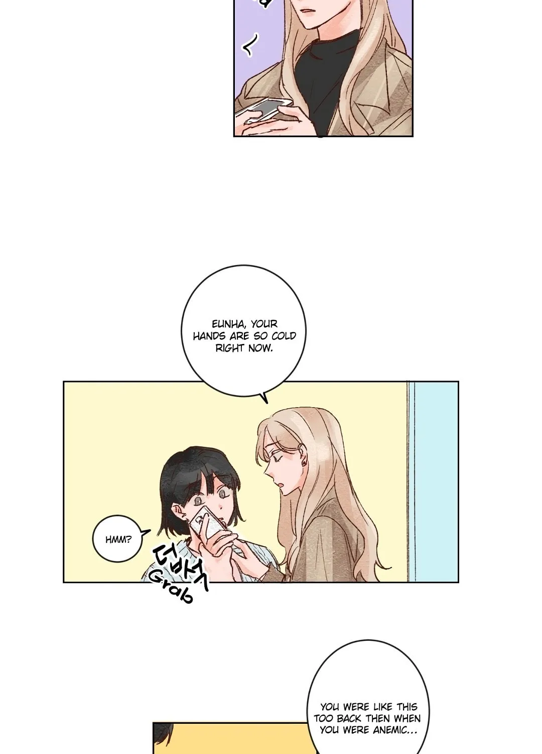 Read 45 Seconds chapter 1 image 33 on Lezhin