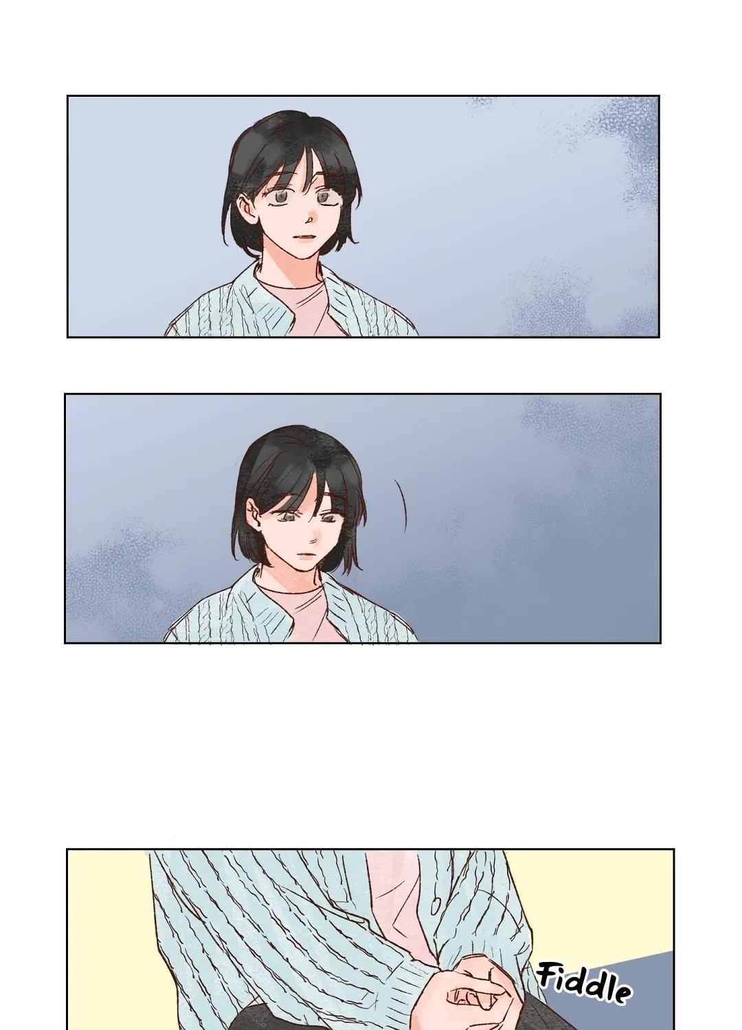 Read 45 Seconds chapter 1 image 36 on Lezhin