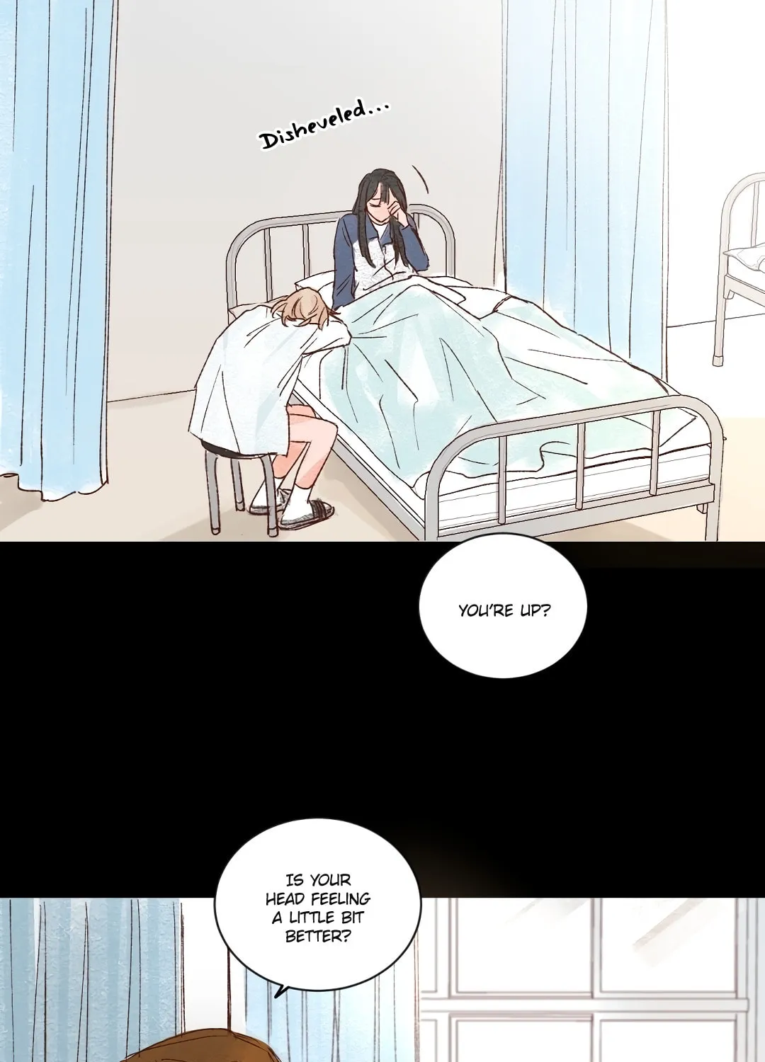 Read 45 Seconds chapter 1 image 39 on Lezhin