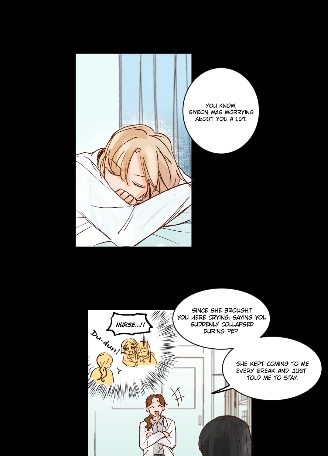 Read 45 Seconds chapter 1 image 41 on Lezhin