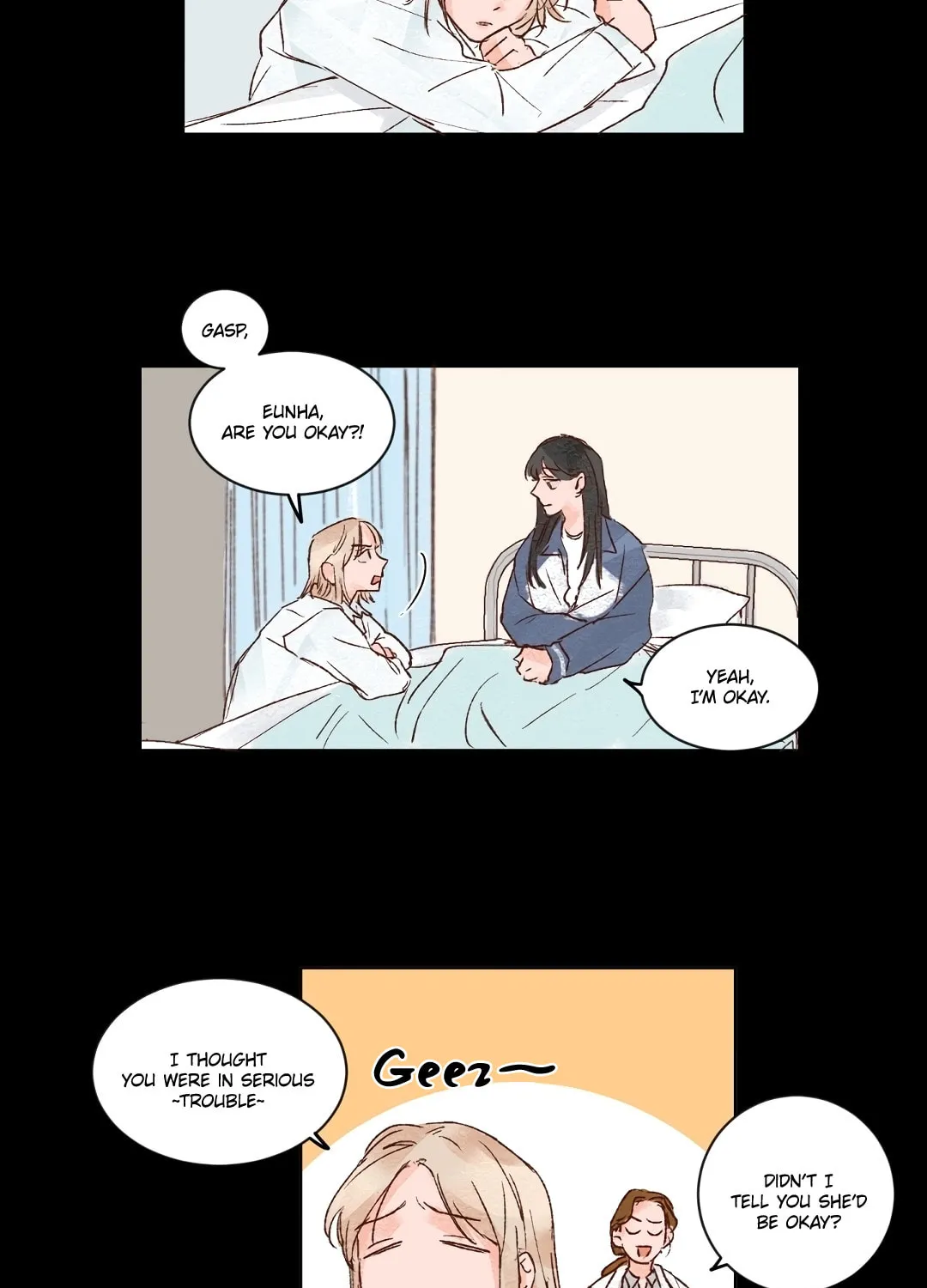 Read 45 Seconds chapter 1 image 43 on Lezhin