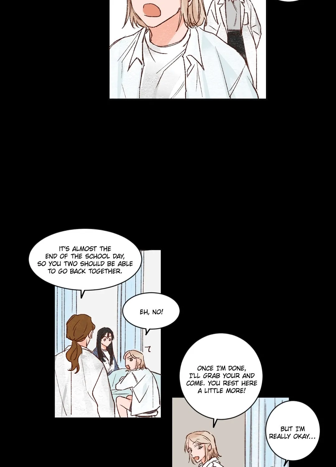 Read 45 Seconds chapter 1 image 44 on Lezhin