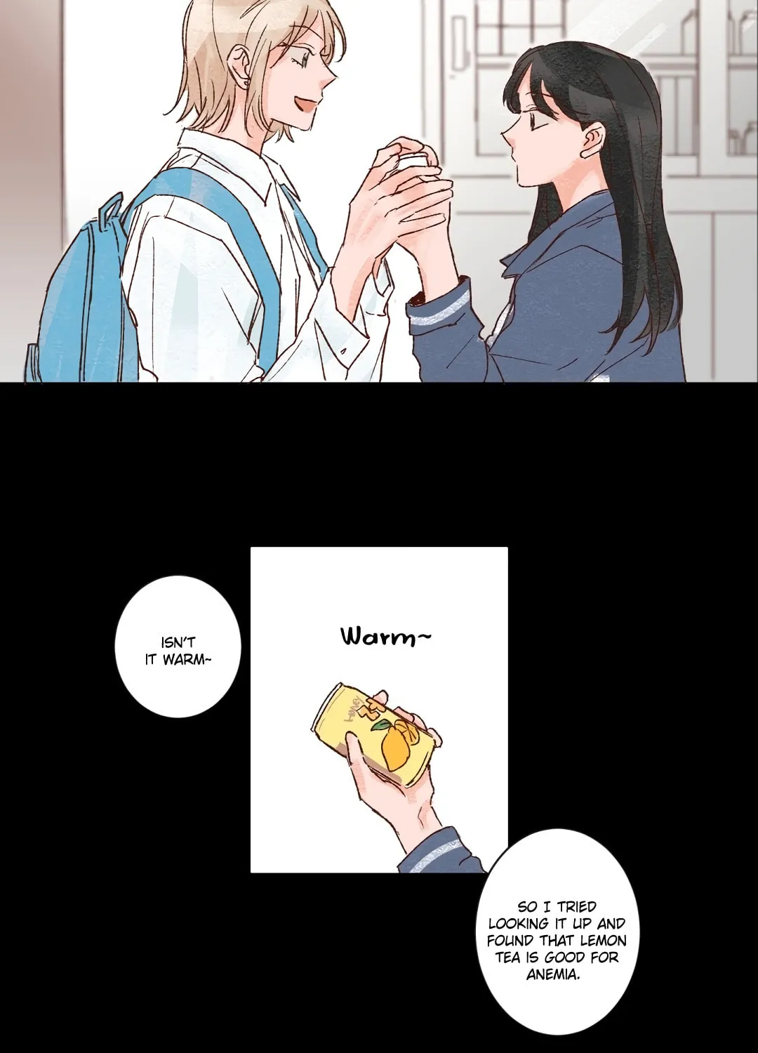 Read 45 Seconds chapter 1 image 48 on Lezhin