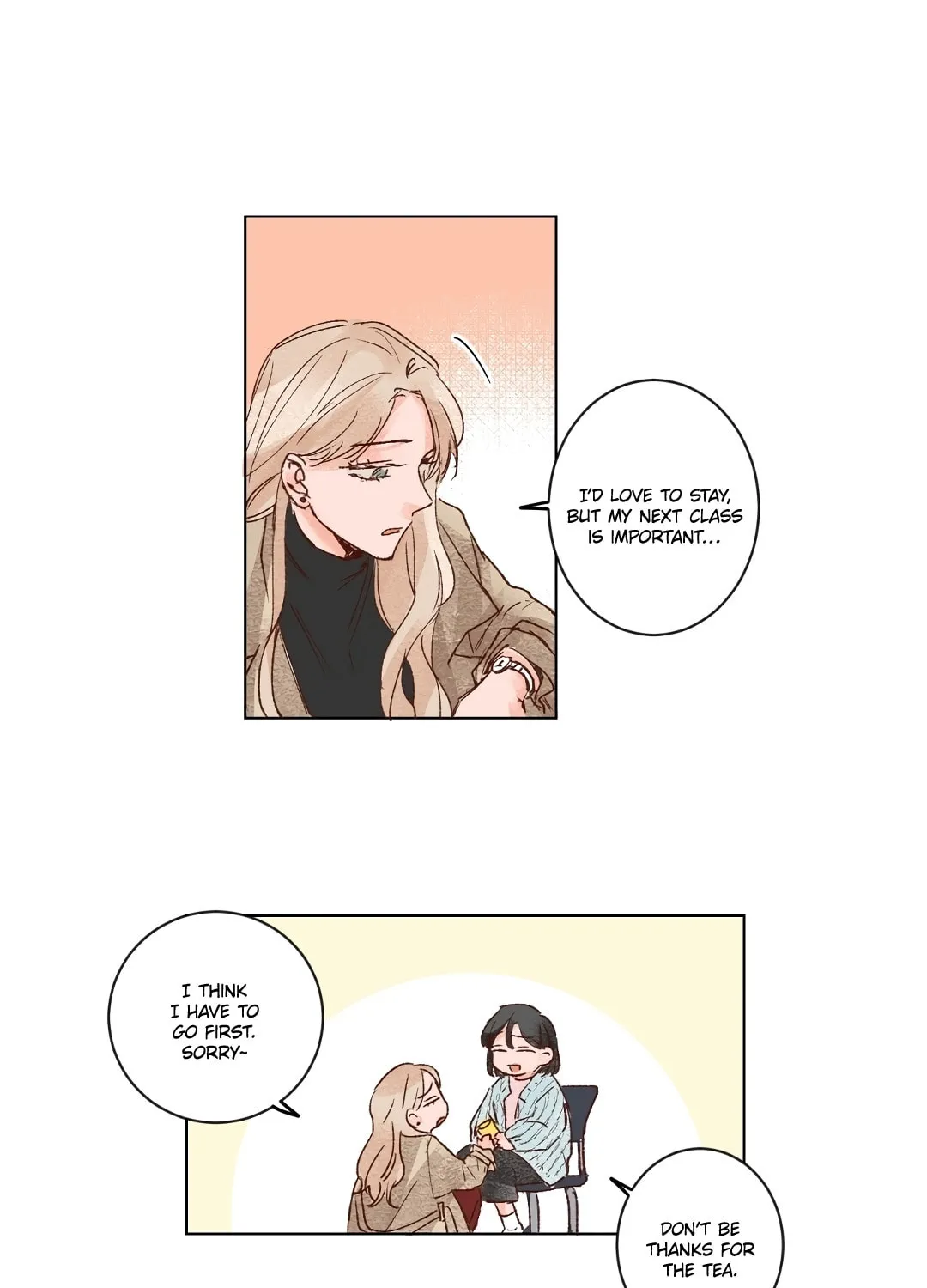 Read 45 Seconds chapter 1 image 53 on Lezhin