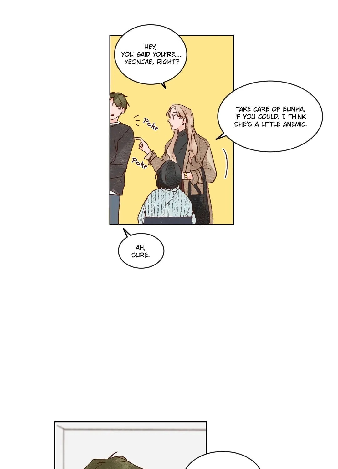 Read 45 Seconds chapter 1 image 55 on Lezhin