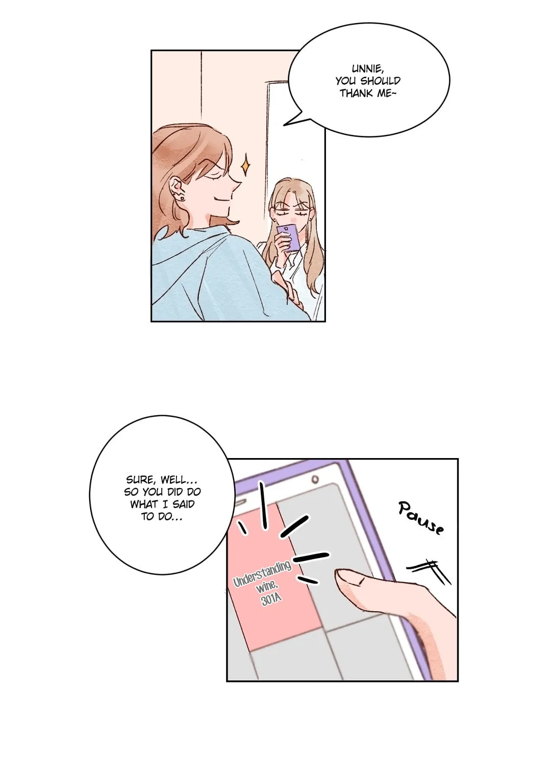 Read 45 Seconds chapter 1 image 6 on Lezhin