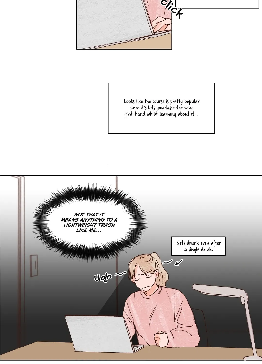 Read 45 Seconds chapter 1 image 9 on Lezhin