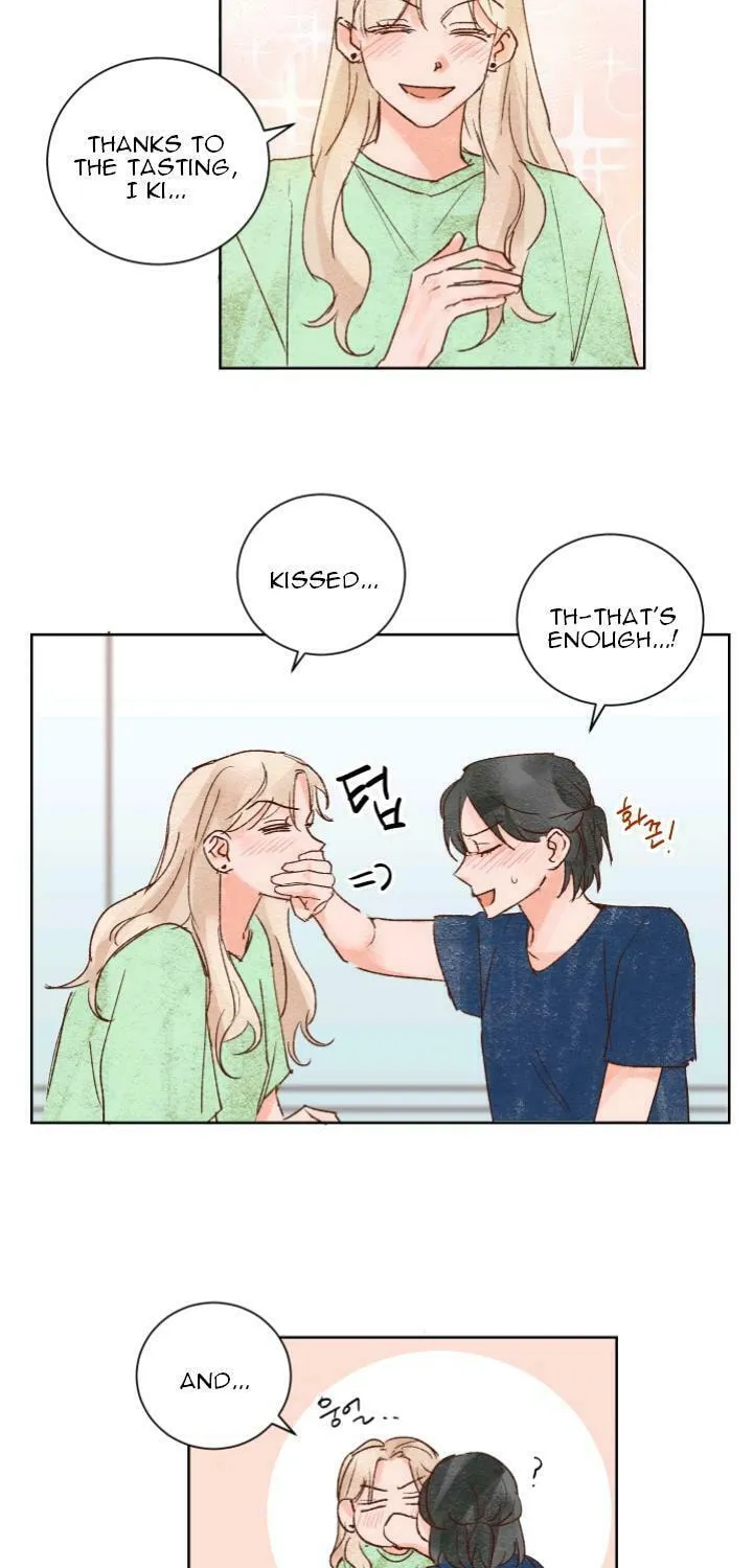 Read 45 Seconds chapter 10.5 image 10 on Lezhin